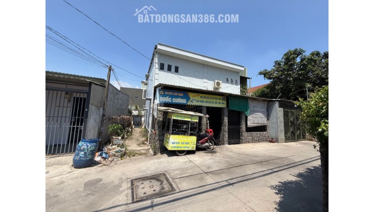 [KH049*] Lô góc 2 mặt thoáng 205m2 ngay ĐH Văn Hiến - Giá 13.x tỷ